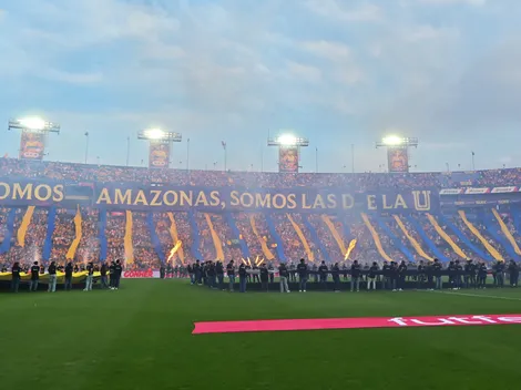 La selección que eligió al Volcán de Tigres UANL para el Mundial 2026
