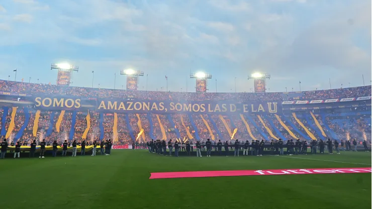 El Volcán de Tigres UANL será sede de entrenamiento del Mundial 2026.