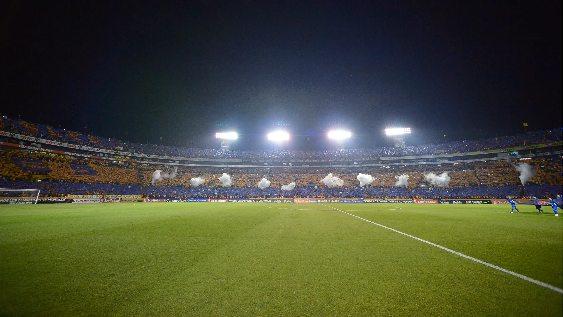 Japón habría elegido al Estadio Universitario para sus entrenamientos durante la Copa del Mundo. (GETTY IMAGES)