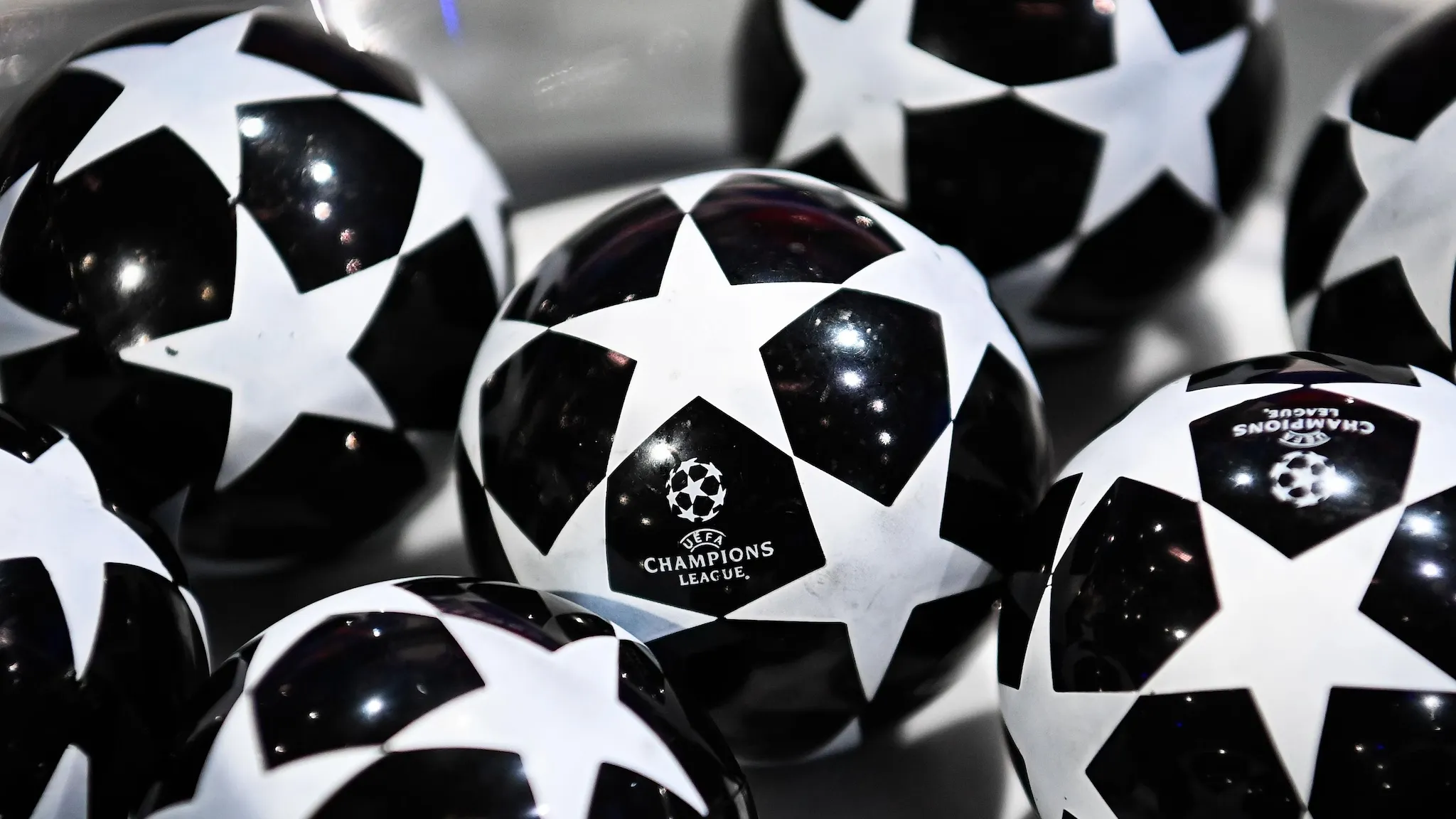Falta una semana para el sorteo de octavos [Foto: Champions League]