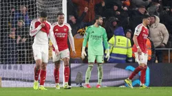 Arsenal y un golpazo grande en West Midlands.