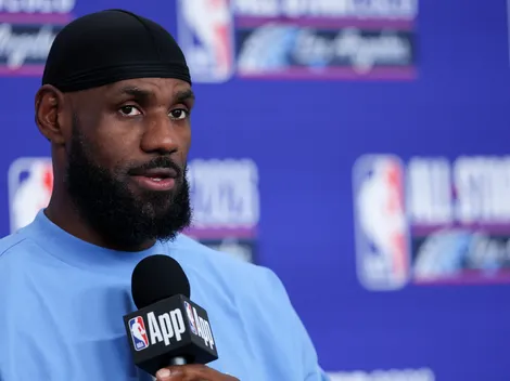 LeBron James confesó lo que tuvo que sacrificar para mantener su carrera