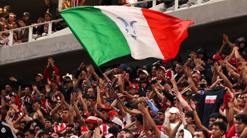 Chivas se ilusiona con el título y va por más.