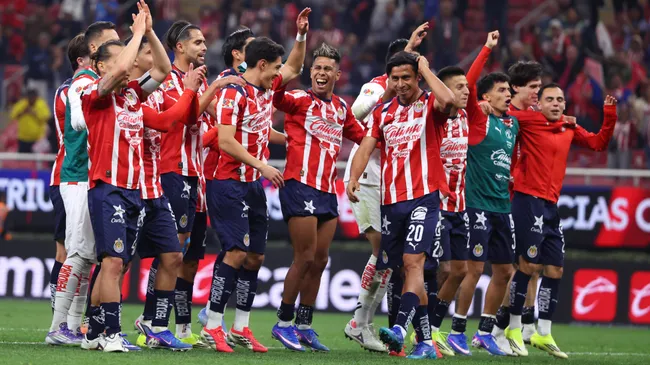 Chivas visitará la casa de su inmediato perseguidor [foto: Getty]