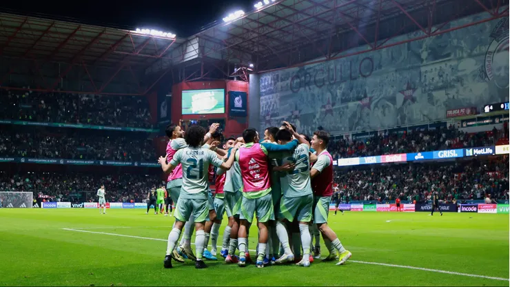 La escuadra nacional retorna a la altura de Toluca.