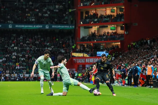 México vuelve al Nemesio Diez de Toluca [Foto: Getty]