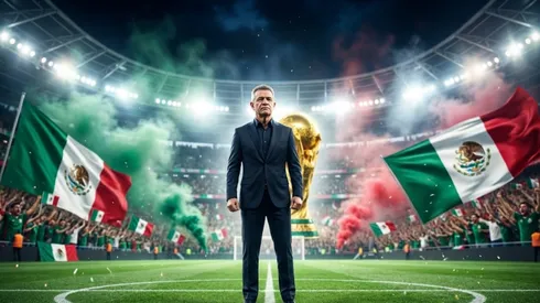 Los convocados al Mundial según la IA.