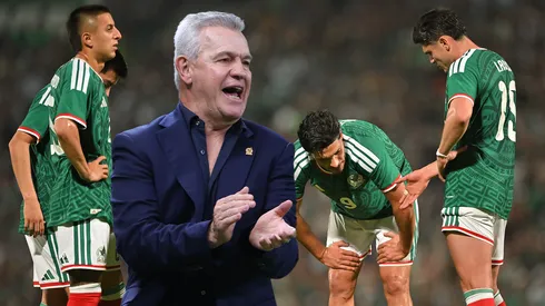 Tres futbolistas le dijeron que no a la Selección Mexicana