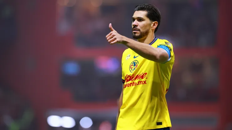 América define el futuro de Henry Martin.