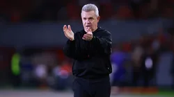 Javier Aguirre considera un mediocampo inesperado para el Mundial 2026.