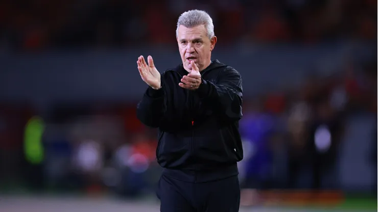 Javier Aguirre considera un mediocampo inesperado para el Mundial 2026.