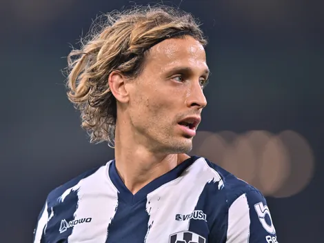 Canales podría dejar Rayados: el club que ya está listo para ficharlo