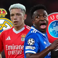 Real Madrid presentó las pruebas de racismo en el caso Vinicius vs. Prestianni