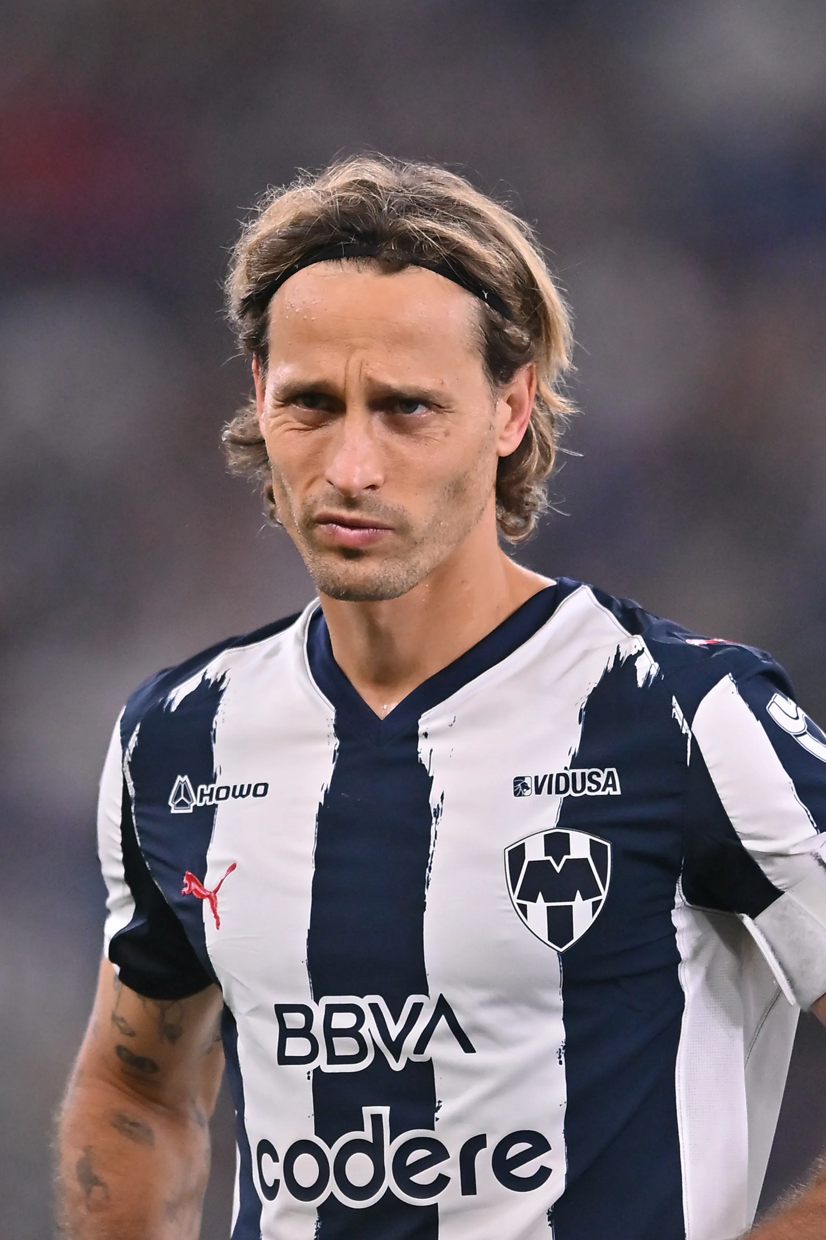 Sergio Canales en Rayados (Getty Images)