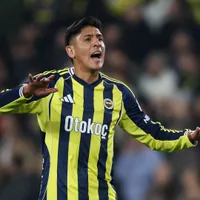 ¿Por qué no juega Edson Álvarez en Fenerbahçe vs. Nottingham por la Europa League?
