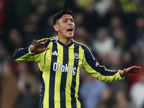 ¿Por qué no juega Edson Álvarez en Fenerbahçe vs. Nottingham por la Europa League?