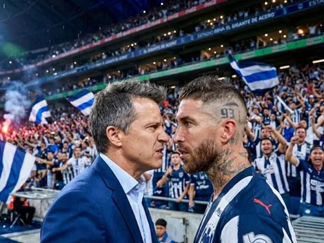 Sergio Ramos destrozó a Tato Noriega tras su salida de Rayados de Monterrey