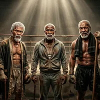 El boxeo se estancó en el pasado