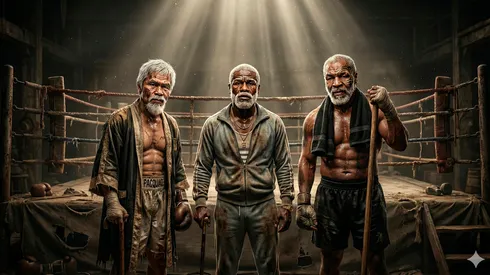 El pugilismo atraviesa uno de los peores momentos de su historia.