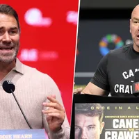 La nueva guerra del boxeo: Eddie Hearn vs. Dana White