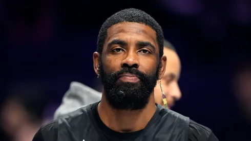 Kyrie Irving decidió ponerle punto final a su temporada en la NBA.