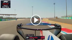 El alerón trasero de Ferrari marca un antes y un después