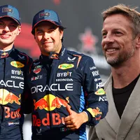 Button reveló el beneficio de por vida que Verstappen ganó en la F1