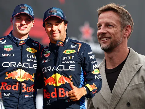 Button reveló el beneficio de por vida que Verstappen ganó en la F1