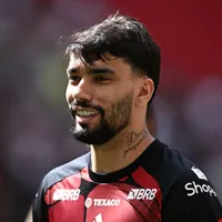 Las alineaciones de Lanús vs. Flamengo por la final de la Recopa Sudamericana