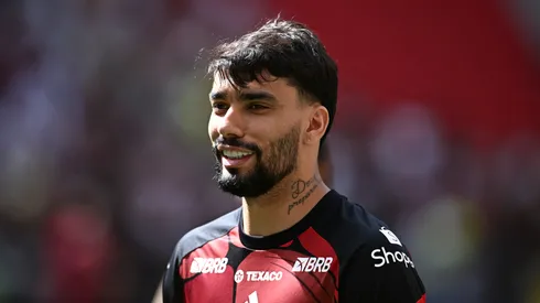 Lanús vs. Flamengo por la Recopa Sudamericana.