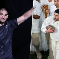 Sean Strickland, excampeón de UFC, destrozó a Bad Bunny: "Patético"