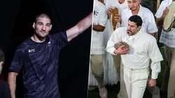 Sean Strickland criticó de dura manera a Bad Bunny.