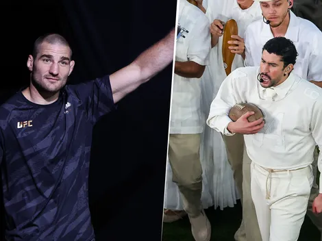 Sean Strickland, excampeón de UFC, destrozó a Bad Bunny: "Patético"