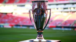 Jueves de Copa de Campeones de la Concacaf.