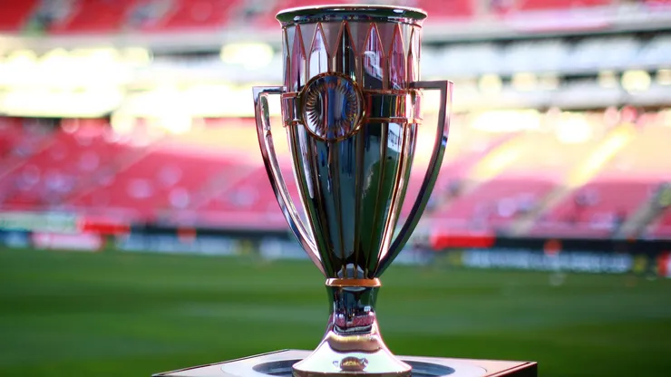 Jueves de Copa de Campeones de la Concacaf.