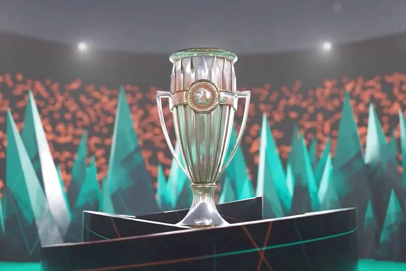 El trofeo que todos sueñan conseguir [Foto: Concacaf]
