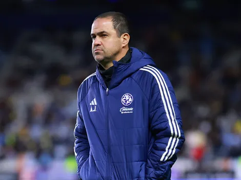 Álvaro Morales postula al sucesor ideal para reemplazar a André Jardine en América