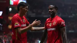 Castro y Helinho, dos piezas clave de Toluca.