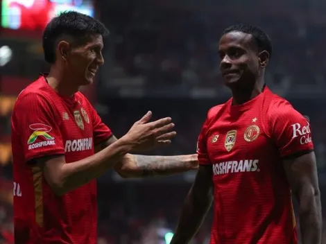 Tiembla Chivas: las dos figuras que vuelven a Toluca ante el puntero