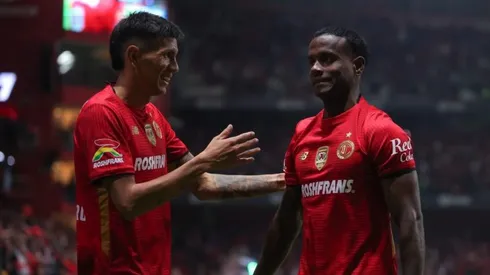 Castro y Helinho, dos piezas clave de Toluca.