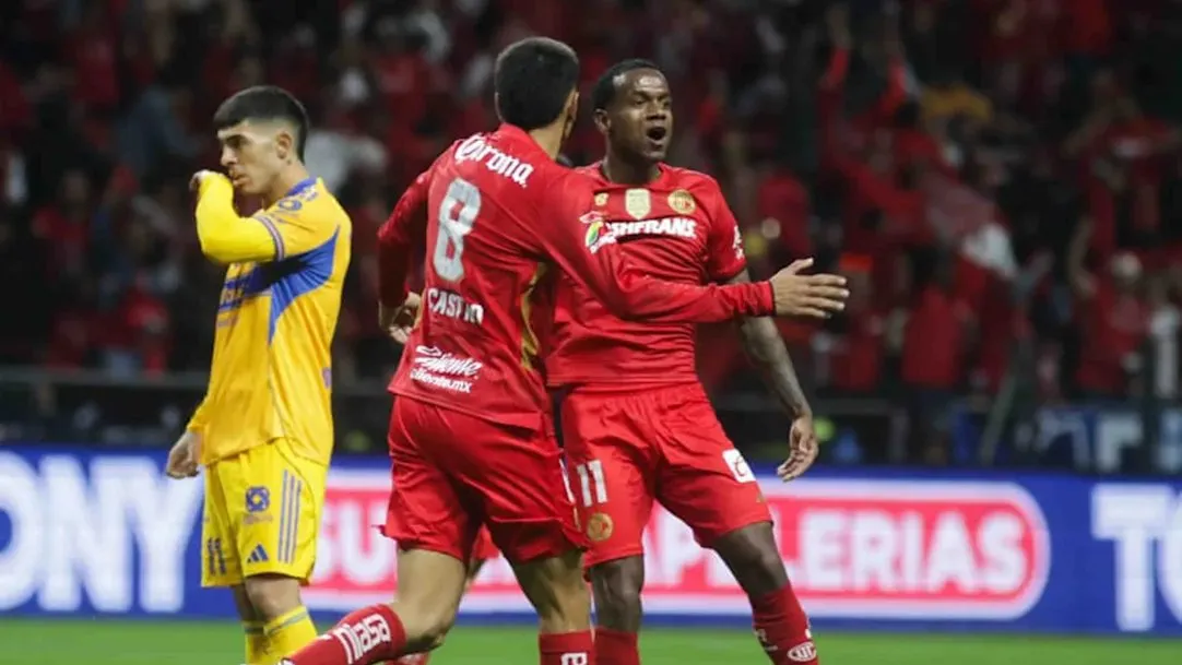 Helinho y Castro, con fecha de retorno en el Infierno [Foto: Toluca FC]