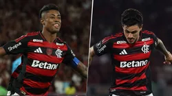 Bruno Henrique y Pedro no serán titulares en el duelo de Flamengo ante Lanús por el certamen internacional
