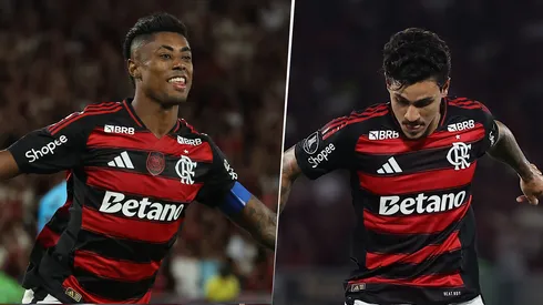 Bruno Henrique y Pedro no serán titulares en el duelo de Flamengo ante Lanús por el certamen internacional