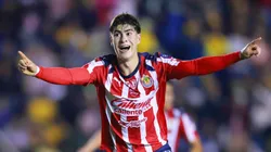 Armando González, pretendido desde el exterior.