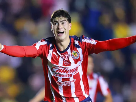 ¡Histórico! Chivas rechaza astronómica oferta por Hormiga González y se queda