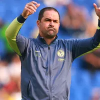 Ándre Jardine le saca responsabilidad y defiende a Henry Martin por el nivel de América