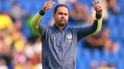 André Jardine le saca peso a Henry Martin por la falta de gol de América