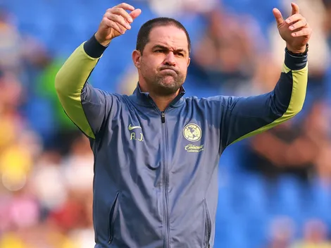 Ándre Jardine le saca responsabilidad y defiende a Henry Martin por el nivel de América