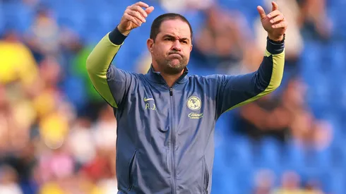 André Jardine le saca peso a Henry Martin por la falta de gol de América