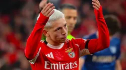 Gianluca Prestianni, el hombre de la semana.